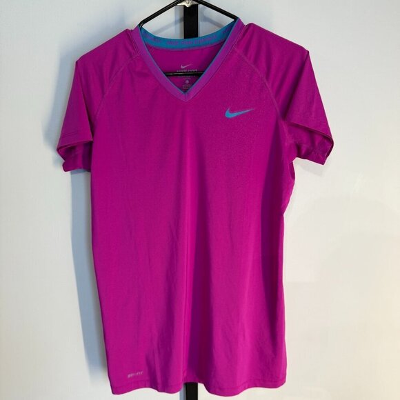 Nike Tops - VGUC - Nike Pro Combat size L